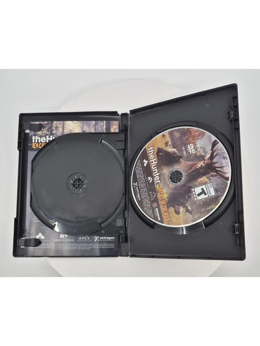 theHunter Call of the Wild PC DVD-ROM (2017) Complete Hunting Game